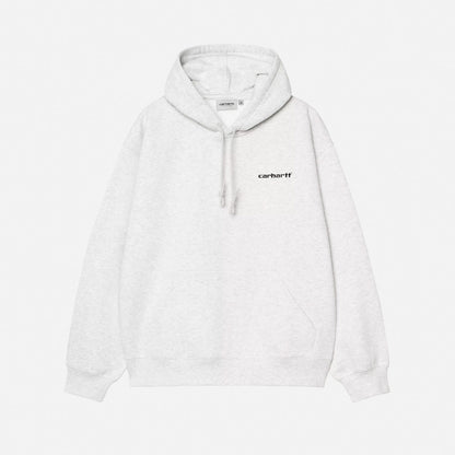 Hooded Caps Sweatshirt I036066482XX