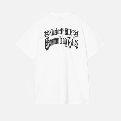 S S Commuting Tales T Shirt I03601002XX