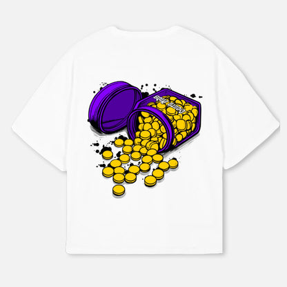 Pills Tee SKS26PLT WHT