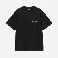 CARHARTT WIP S/S Caps T-Shirt I036012.89.XX