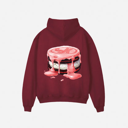 Cookies Hoodie SKS26CKH RED