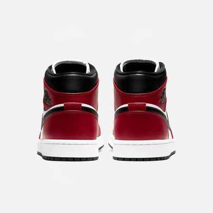 Jordan 1 Mid Chicago Toe 554724 069