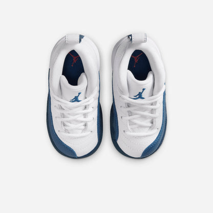 Jordan 12 Retro French Blue TD 850000 114