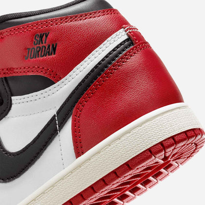 Jordan 1 Retro High OG Black Toe Reimagined FD1412 106