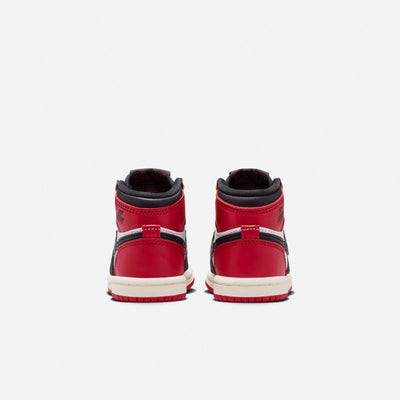 Jordan 1 Retro High OG Black Toe Reimagined TD FD1413 106