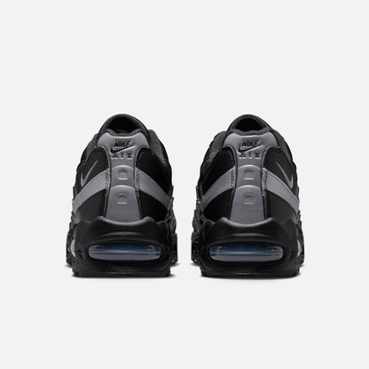 Air Max 95 OG Big Bubble Black Metallic Silver IB1667 003
