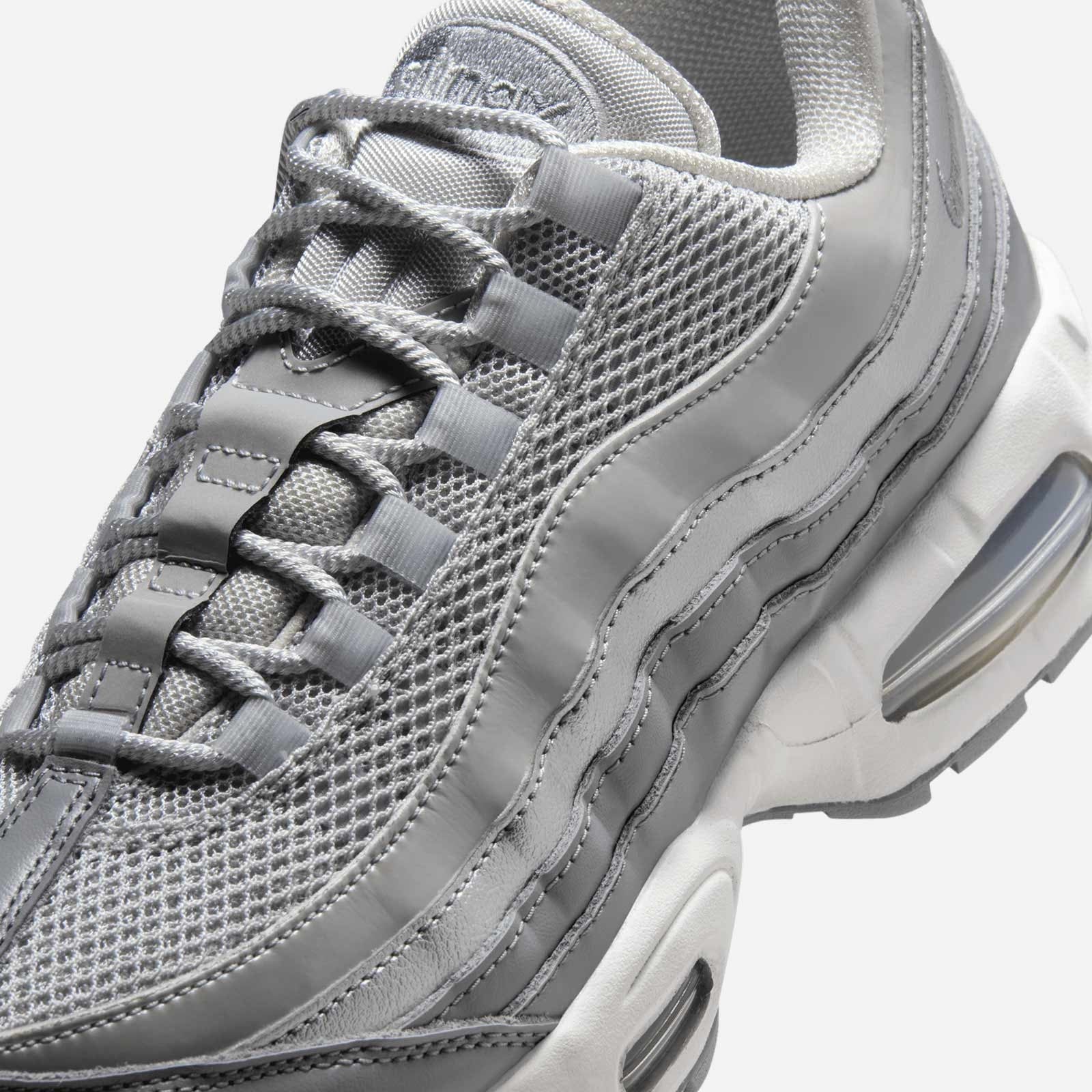 Air Max 95 Big Bubble SE Grey Fog IB6398 001