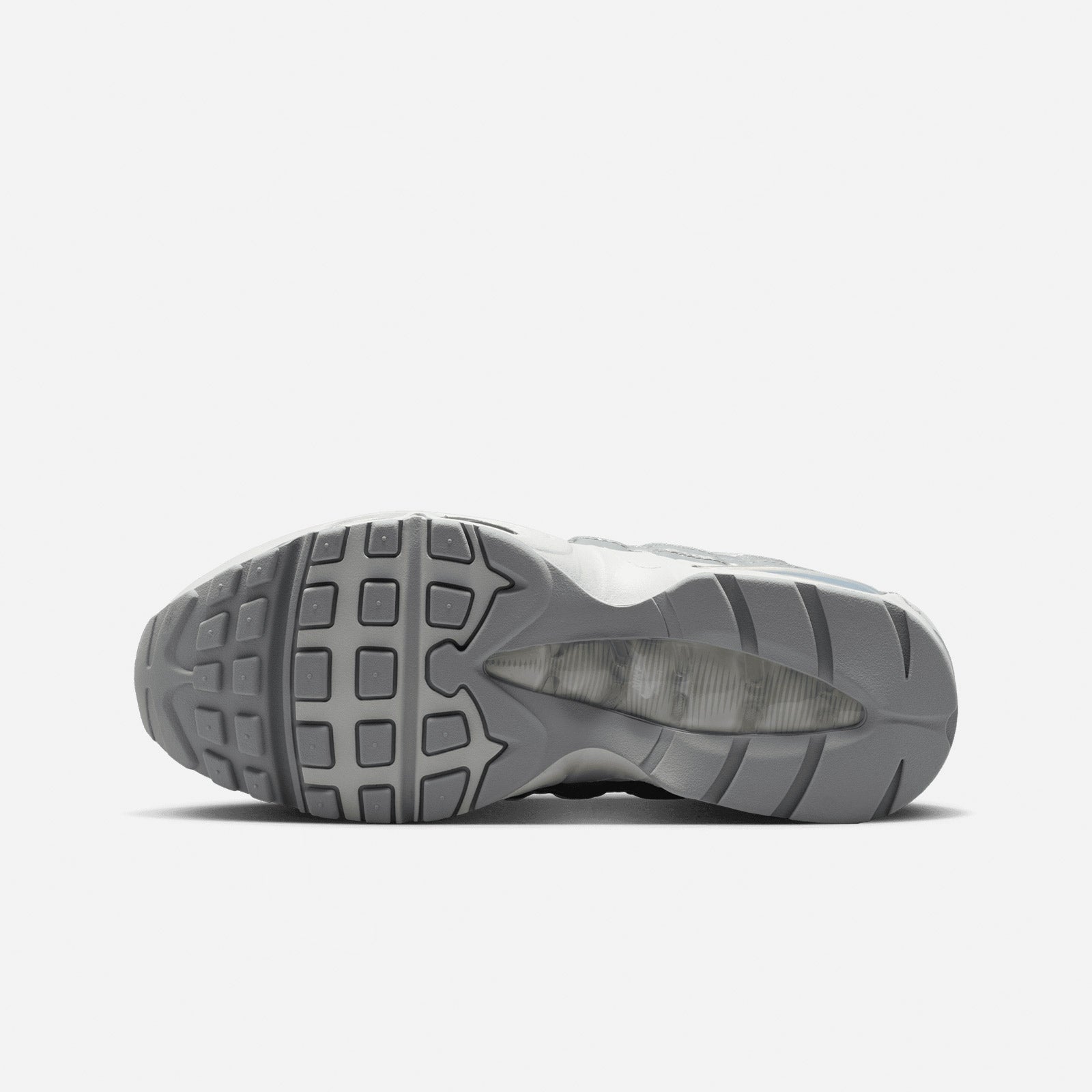 Air Max 95 Big Bubble SE Grey Fog IB6398 001