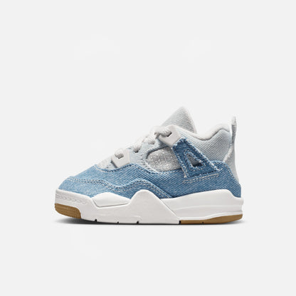 Jordan 4 Retro TD Worn Blue IB6714 100