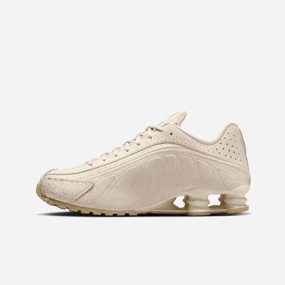 Shox R4 QS Natural Metallic Silver IO4544 100