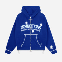 noemotions Rookie Zip NES26RZ-BLU
