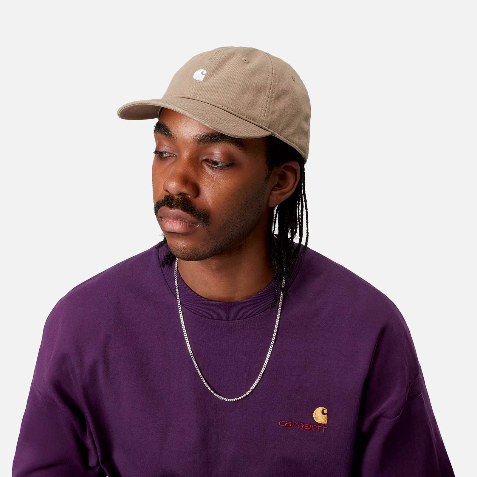 Madison Logo Cap I0367301Q5XX