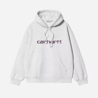 Hooded Carhartt Sweatshirt I0305473PNXX