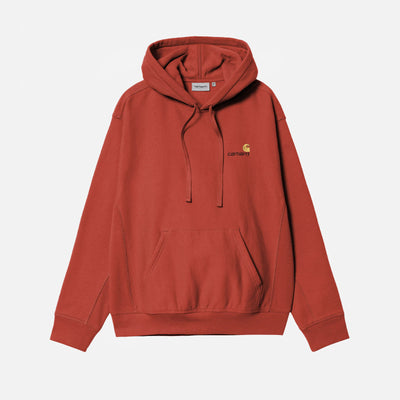 Hooded American Script Sweatshirt I0282793IXXX