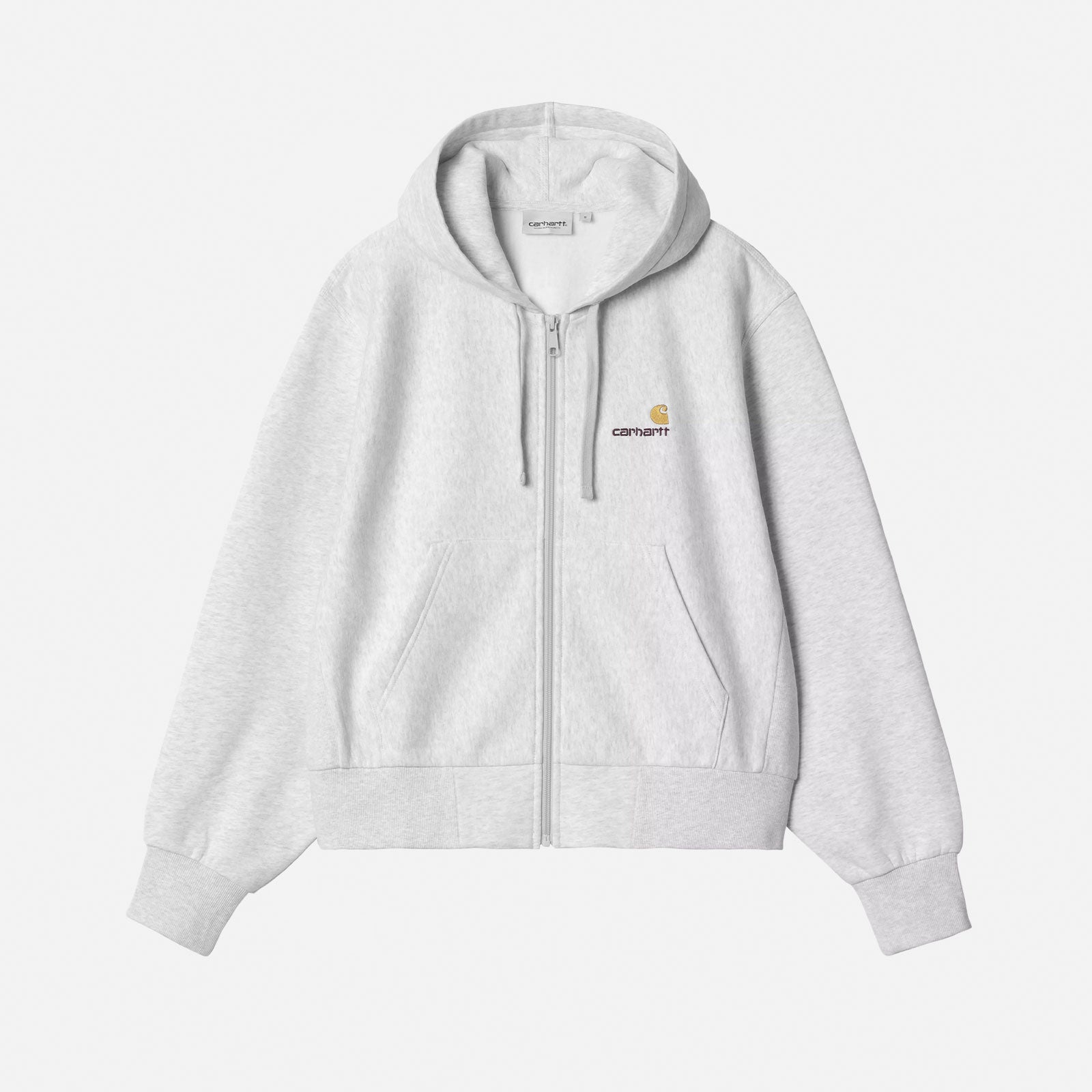 W Hooded American Script Jacket I033057482XX