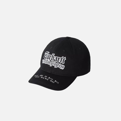 World Tour Cap I0363410D2XX