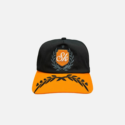 F1 Cap SKS26F1C BLK