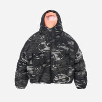 noemotions Balaclava Puffer NES26BP-BLK