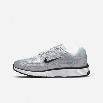 P 6000 Metallic Silver FD9876 101