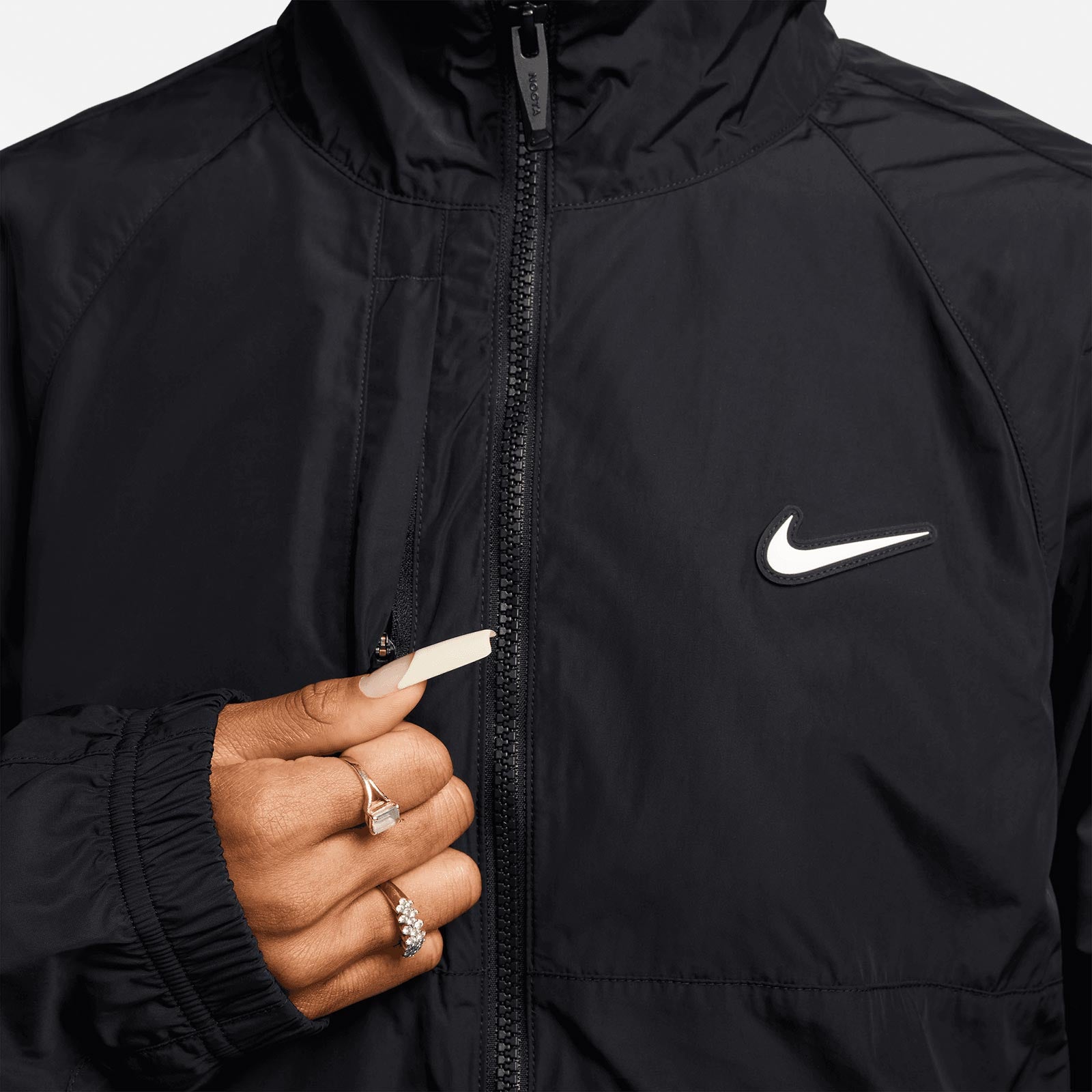 NOCTA Woven Track Jacket FN7666 010