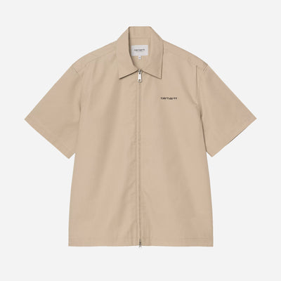 S S Postal Zip Shirt I0361893MSXX