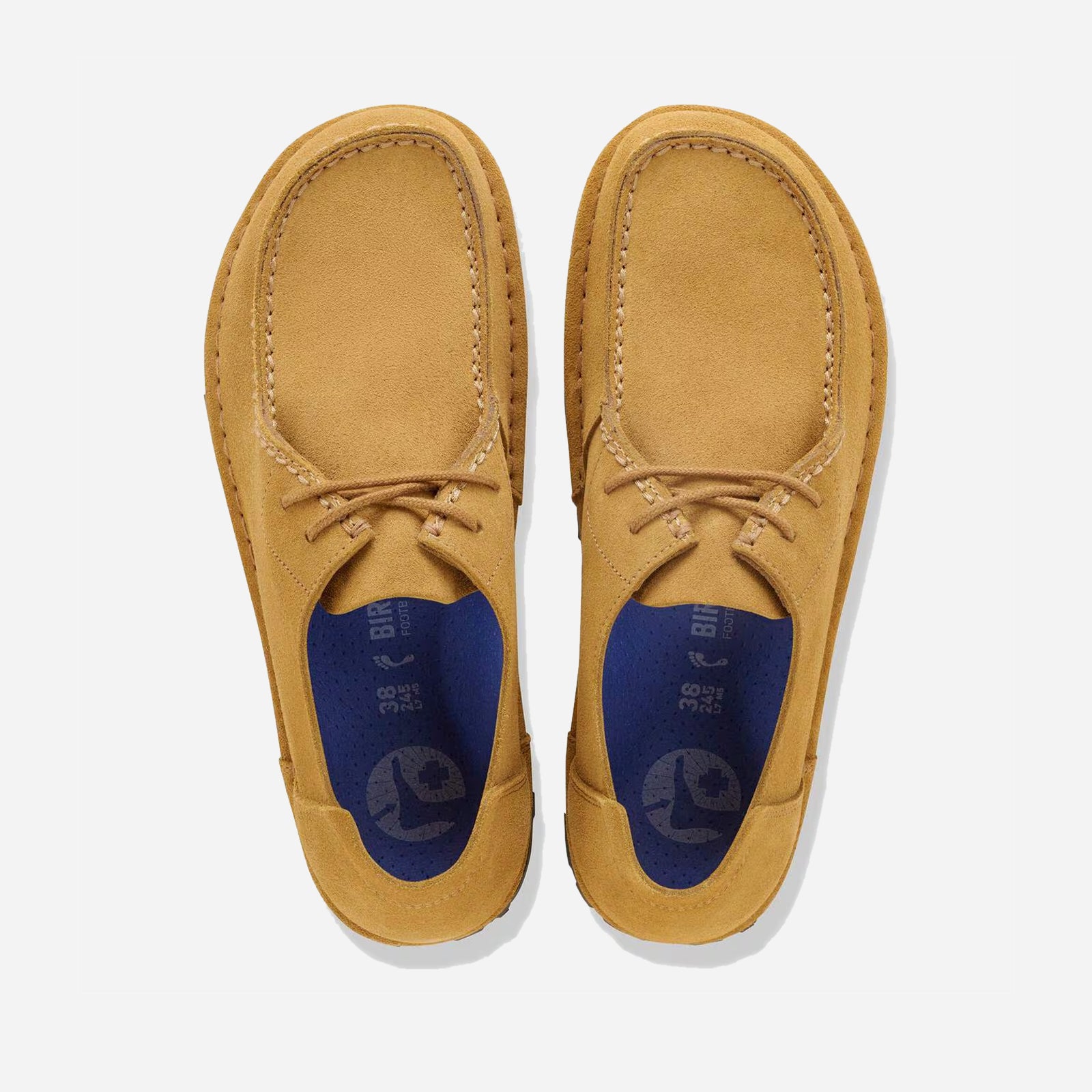 Utti Lace Leve 1031546 CORKBRW