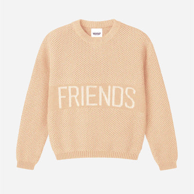 Friends Knit Sweater WANF SP2624 000