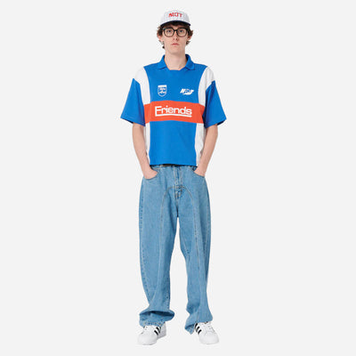 Fair Play Boxy T Shirt WANF SP2618 000