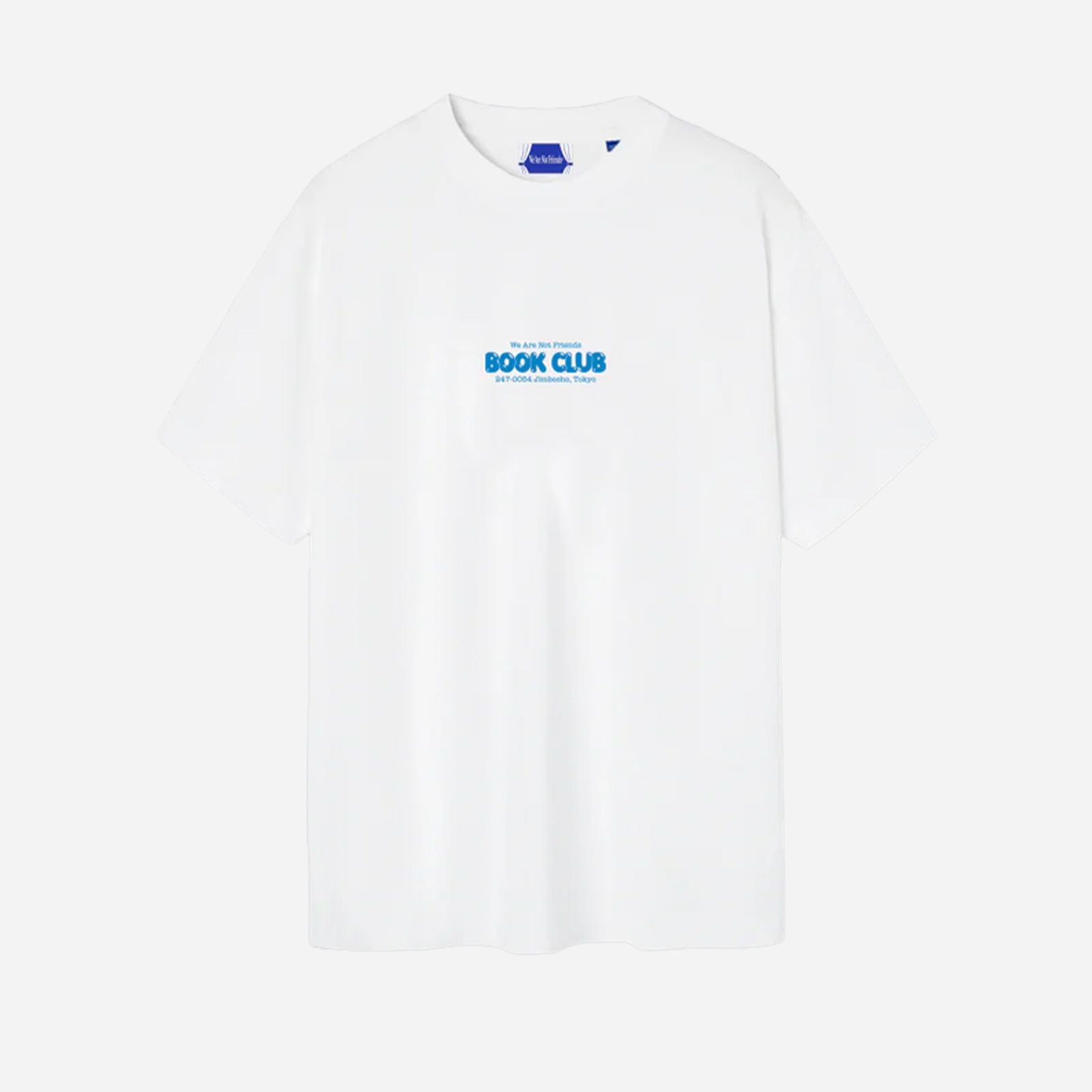 Jimbocho T Shirt WANF SP2609 000