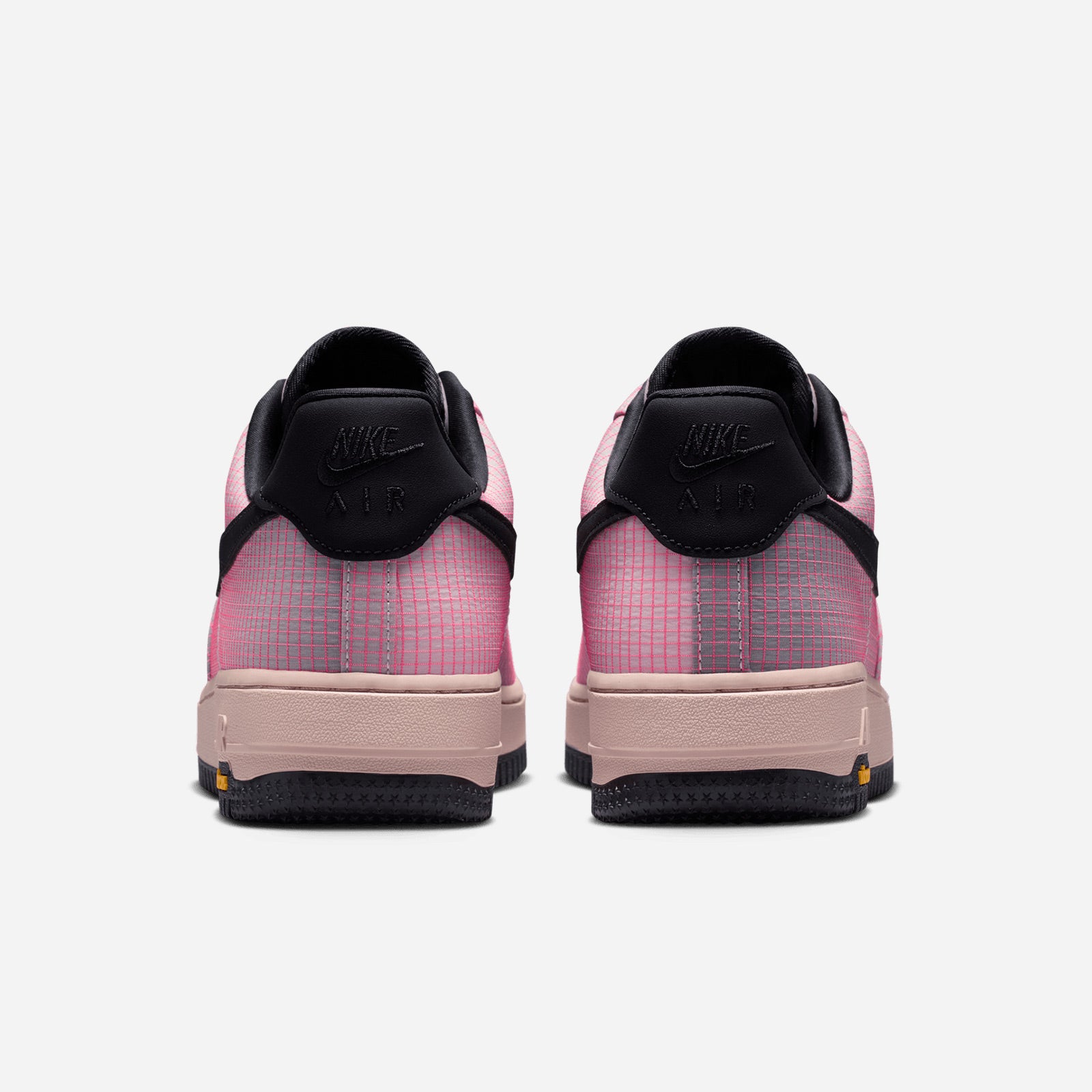 Air Force 1 07 LX Vibram Silt Red IH1943 600