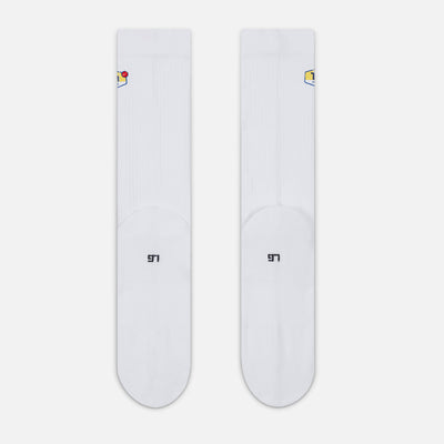 Everyday Essential Crew Socks 1u DR9752 100