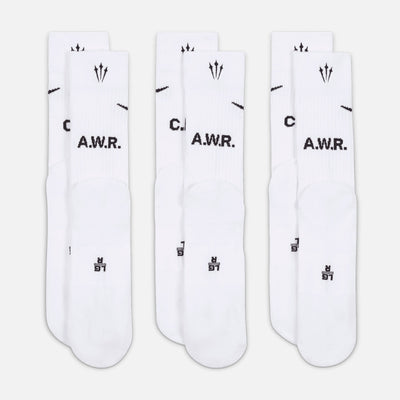 Nocta Long Socks 3 pairs DD9240 100