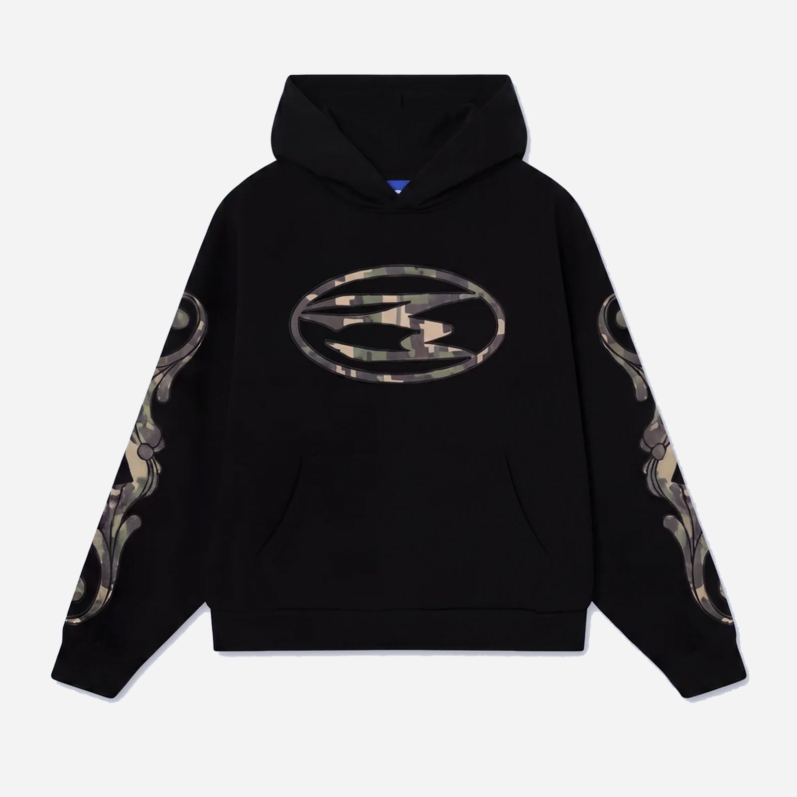 Heritage Hoodie NES26HH BLK