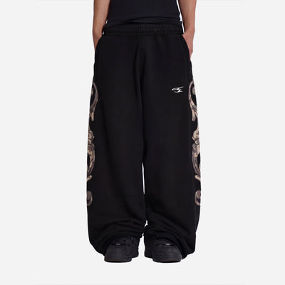 Heritage Pant NES26HP BLK