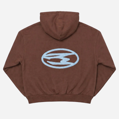 Core Hoodie NES26CH BRW