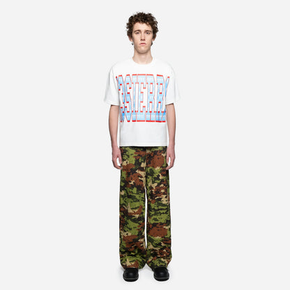 93 Stars T shirt SS2693SC93ST WHT