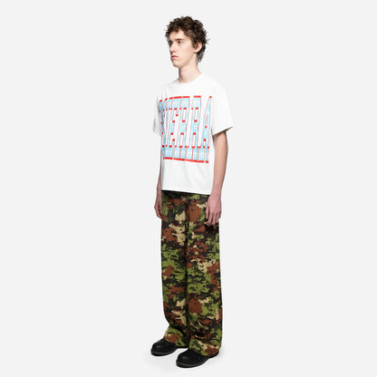 93 Stars T shirt SS2693SC93ST WHT