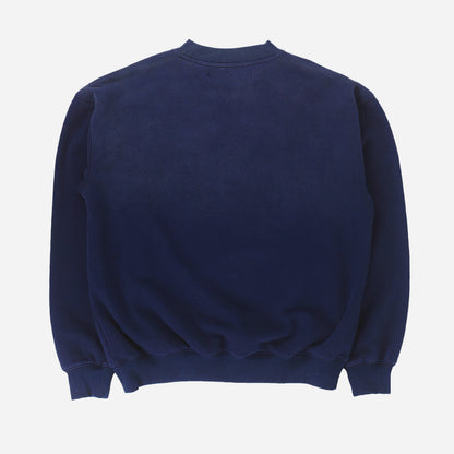 Office Faded Crewneck SS2693SOFC BLU