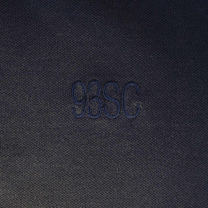 Navy Blue Faded Polo SS2693SCNBFP BLU