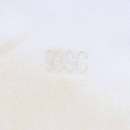 White Faded Polo SS2693SCWFP WHT