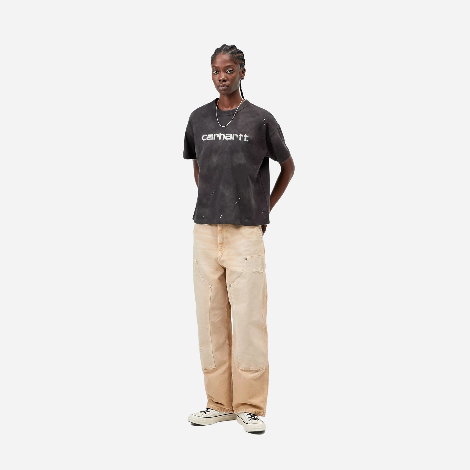 W S S Painter T Shirt I03684889EJ