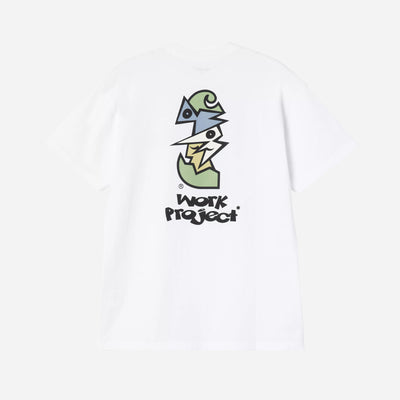 S S Cubist T Shirt I03689602XX