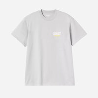 CARHARTT W.I.P. S/S Luggage Label T-Shirt I036892.3RA.XX