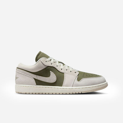 Air Jordan 1 Low SE Medium Olive HV4089 201