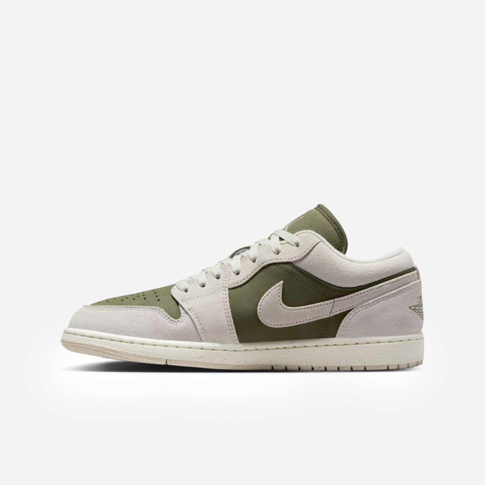 Air Jordan 1 Low SE Medium Olive HV4089 201