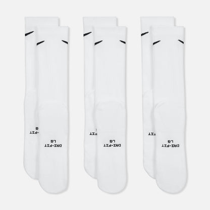Everyday Elevated Crew Socks 3pack HQ4335 901