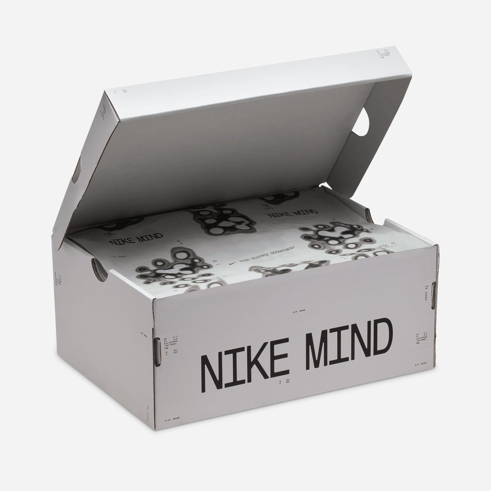 Mind 001 Solar Red HQ4307 600