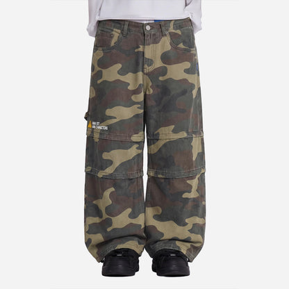 Triple Cargo Pant NES26TCP GRN