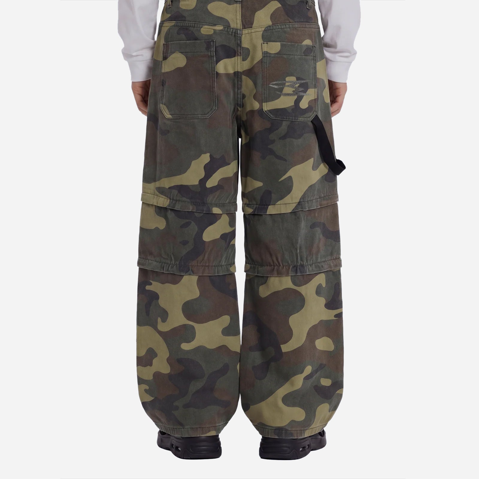 Triple Cargo Pant NES26TCP GRN