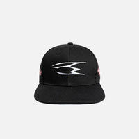 noemotions Flower Hat NES26FH-BLK